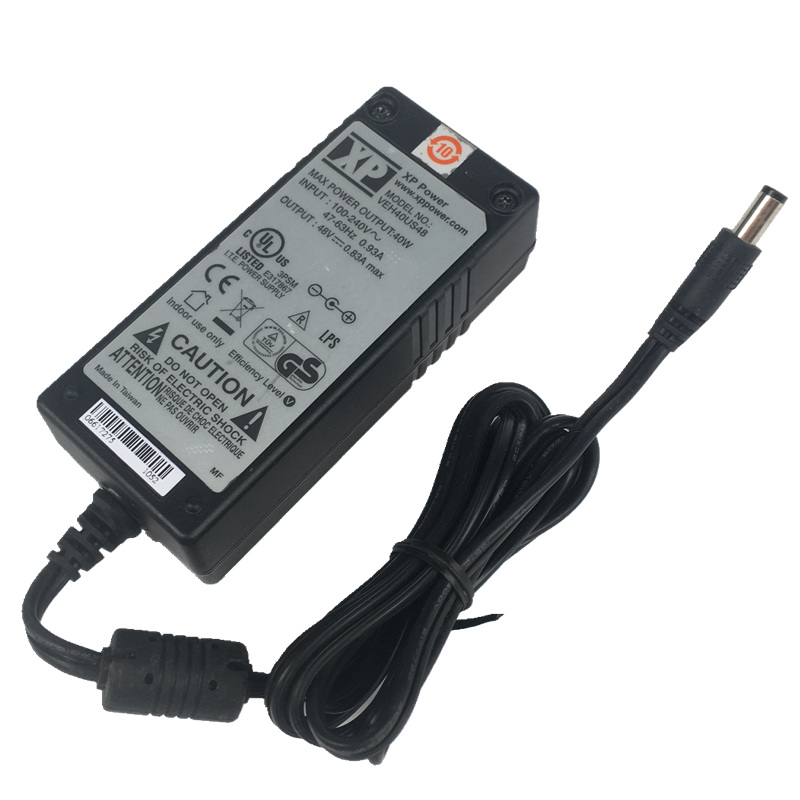 *Brand NEW*5.5*2.5 XP Power VEH40US48 48V 0.83A AC DC ADAPTER POWER SUPPLY